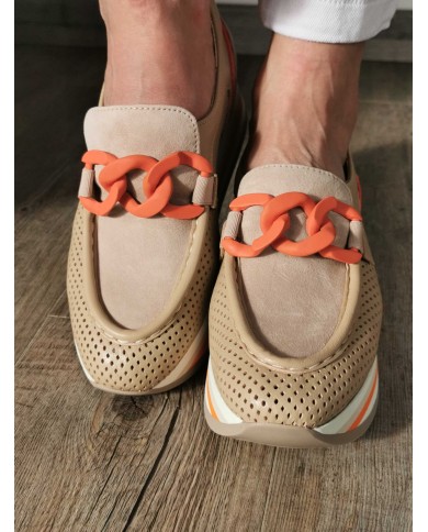 Cassie mandarine Cassie mandarine