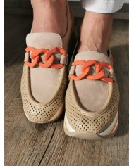 Cassie mandarine Cassie mandarine