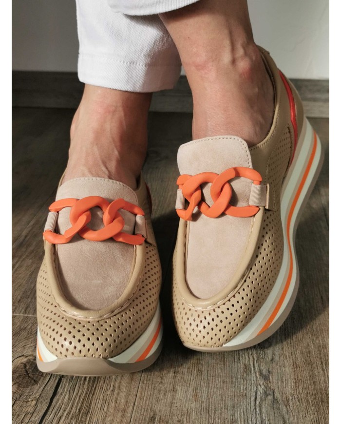 Cassie mandarine Cassie mandarine