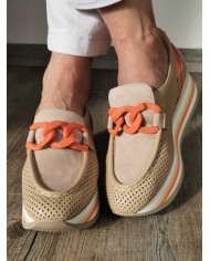 Cassie mandarine Cassie mandarine