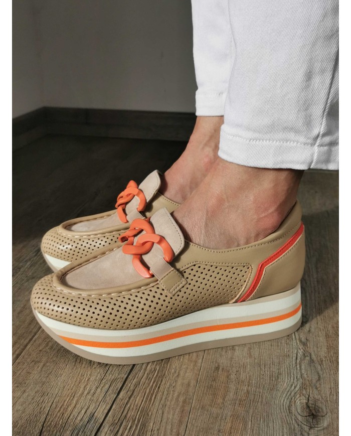 Cassie mandarine Cassie mandarine