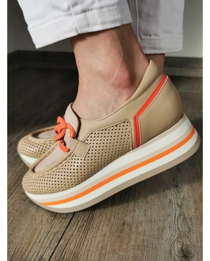 Cassie mandarine Cassie mandarine