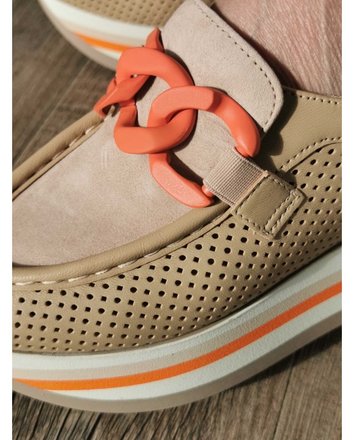 Cassie mandarine Cassie mandarine