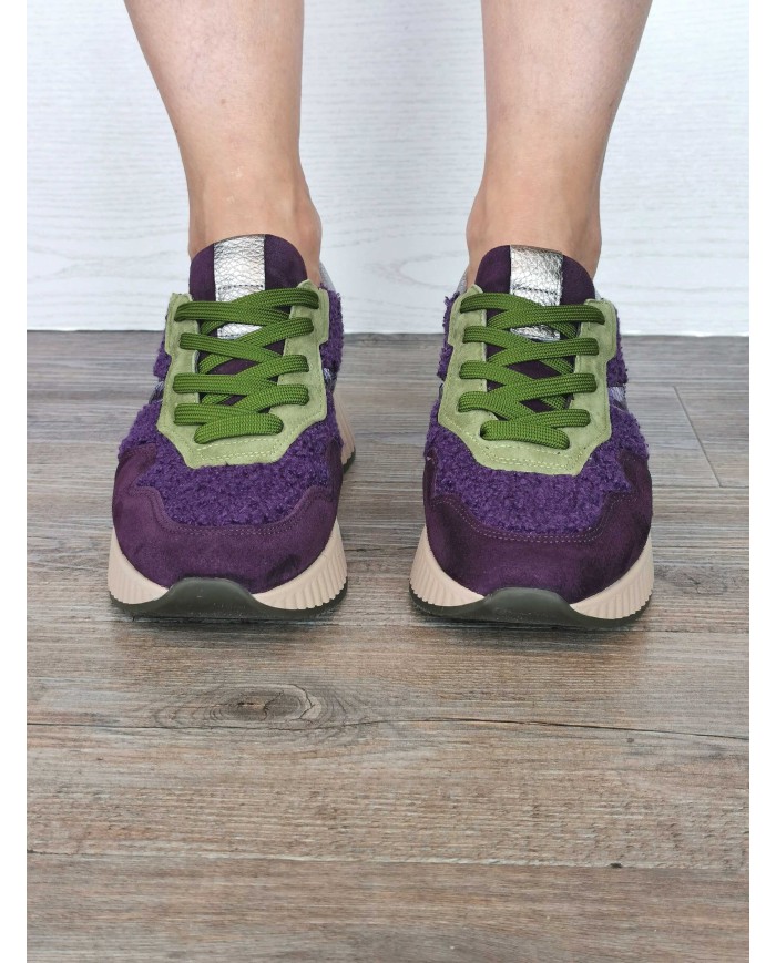 Alanza violeta Alanza violeta