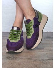 Alanza violeta Alanza violeta