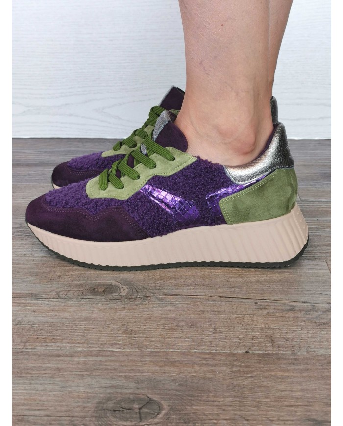 Alanza violeta Alanza violeta