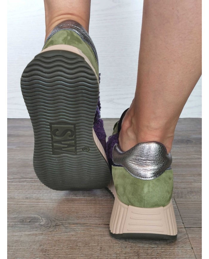 Alanza violeta Alanza violeta