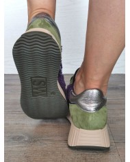 Alanza violeta Alanza violeta