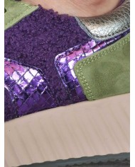 Alanza violeta Alanza violeta