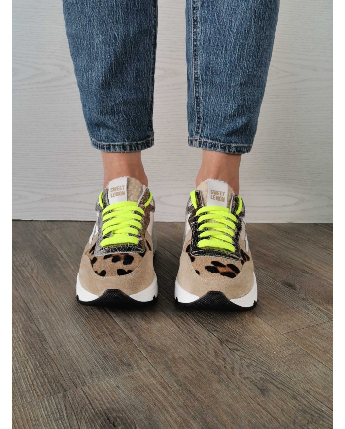 Blandina beige léopard Blandina beige léopard