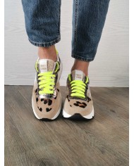 Blandina beige léopard Blandina beige léopard