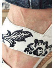 Beverly blanc Beverly blanc