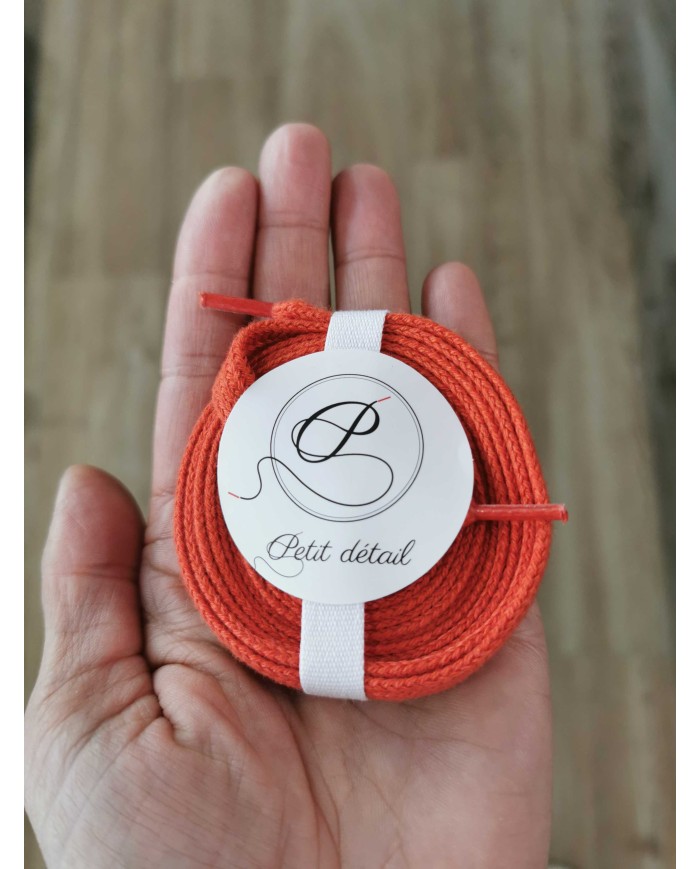 Lacets Petit détail