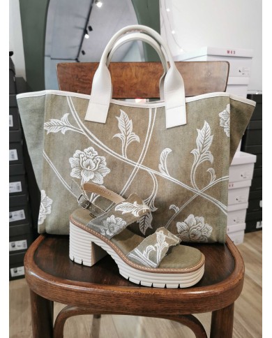 Sac kaki coco Sac kaki coco