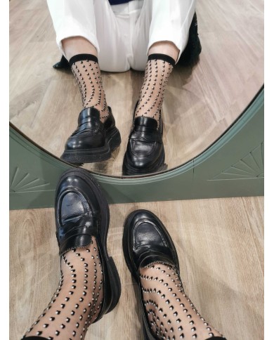 Crescent dunes black