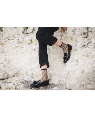 Crescent dunes black