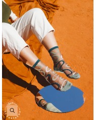 Colorado River sauge