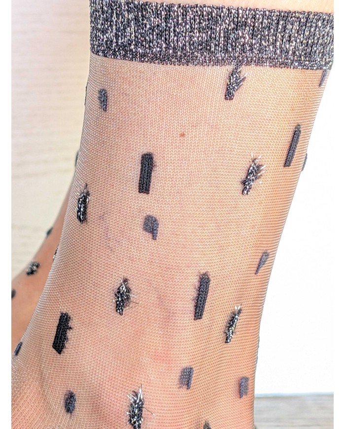 Giboulées argentées