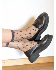 Giboulées argentées