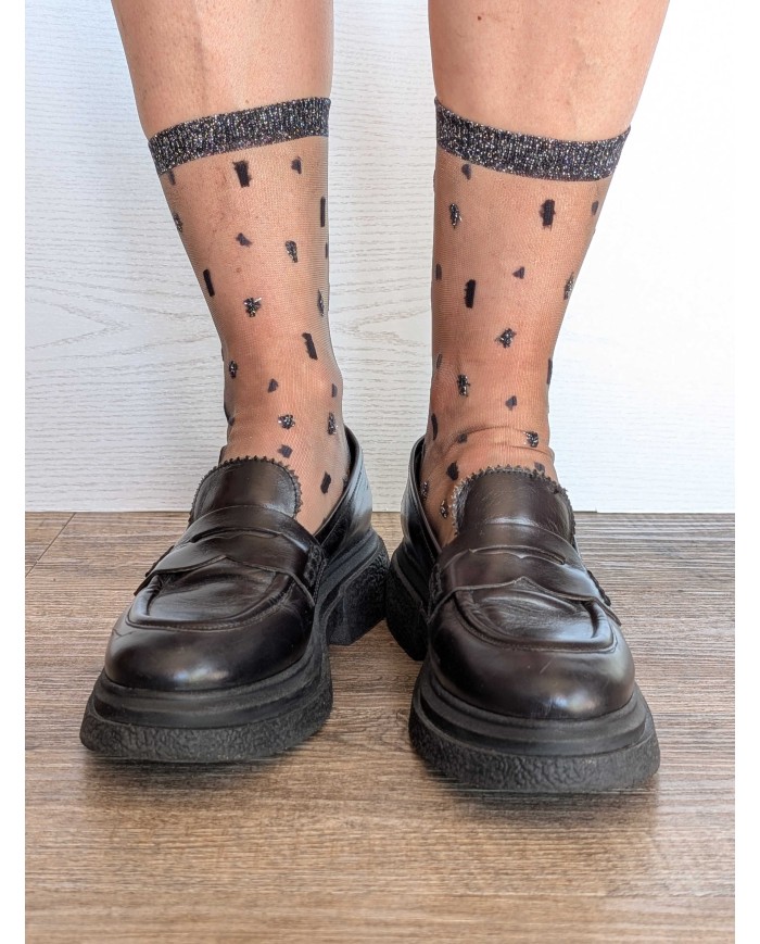 Giboulées argentées