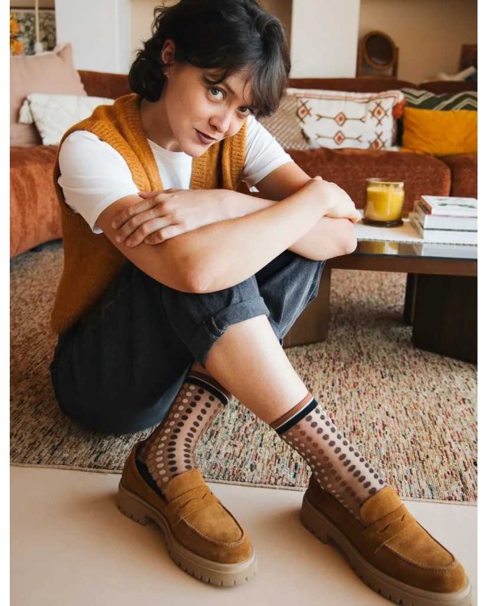 Vetrata brune Vetrata brune