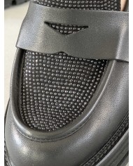 Foulard nero 9924